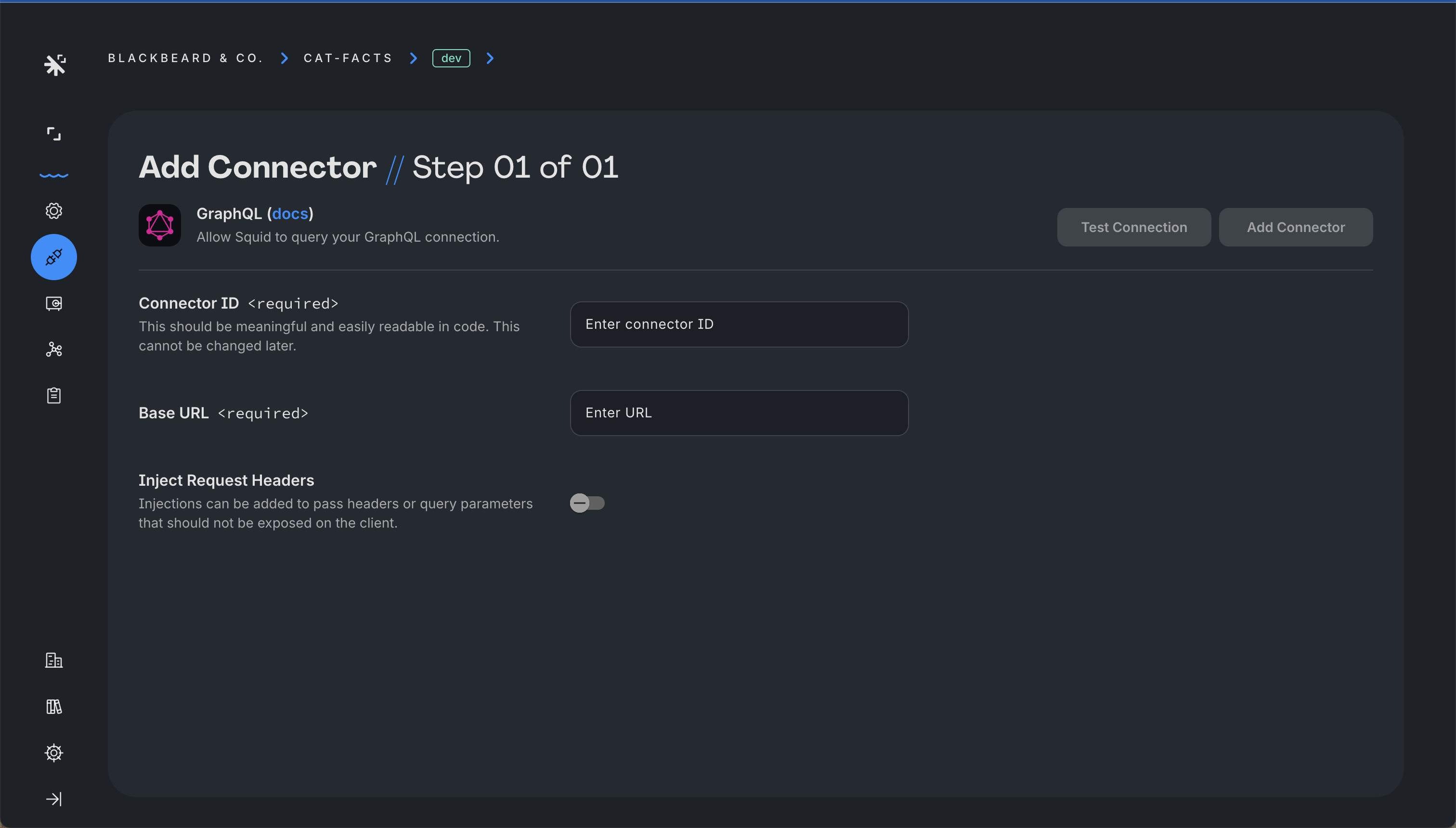 GraphQL integration